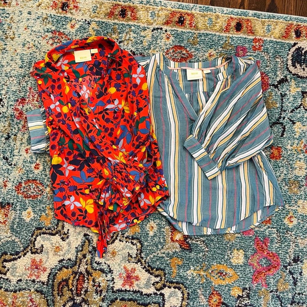 Anthro work tops